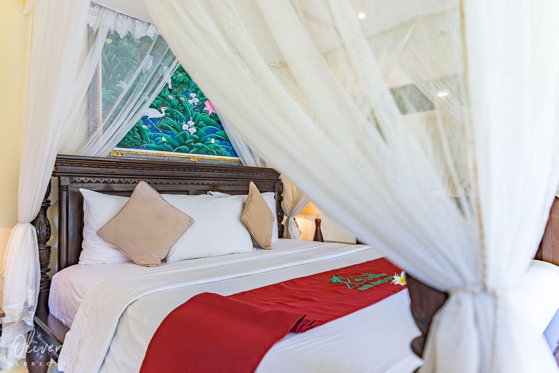 Arya Amed Beach Resort And Dive Center Esterno foto