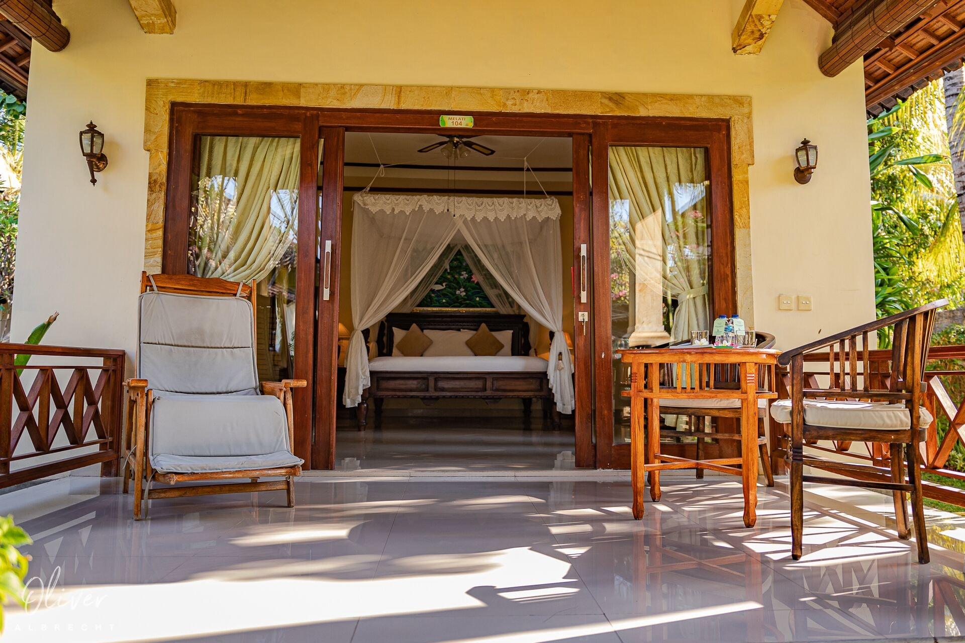 Arya Amed Beach Resort And Dive Center Esterno foto