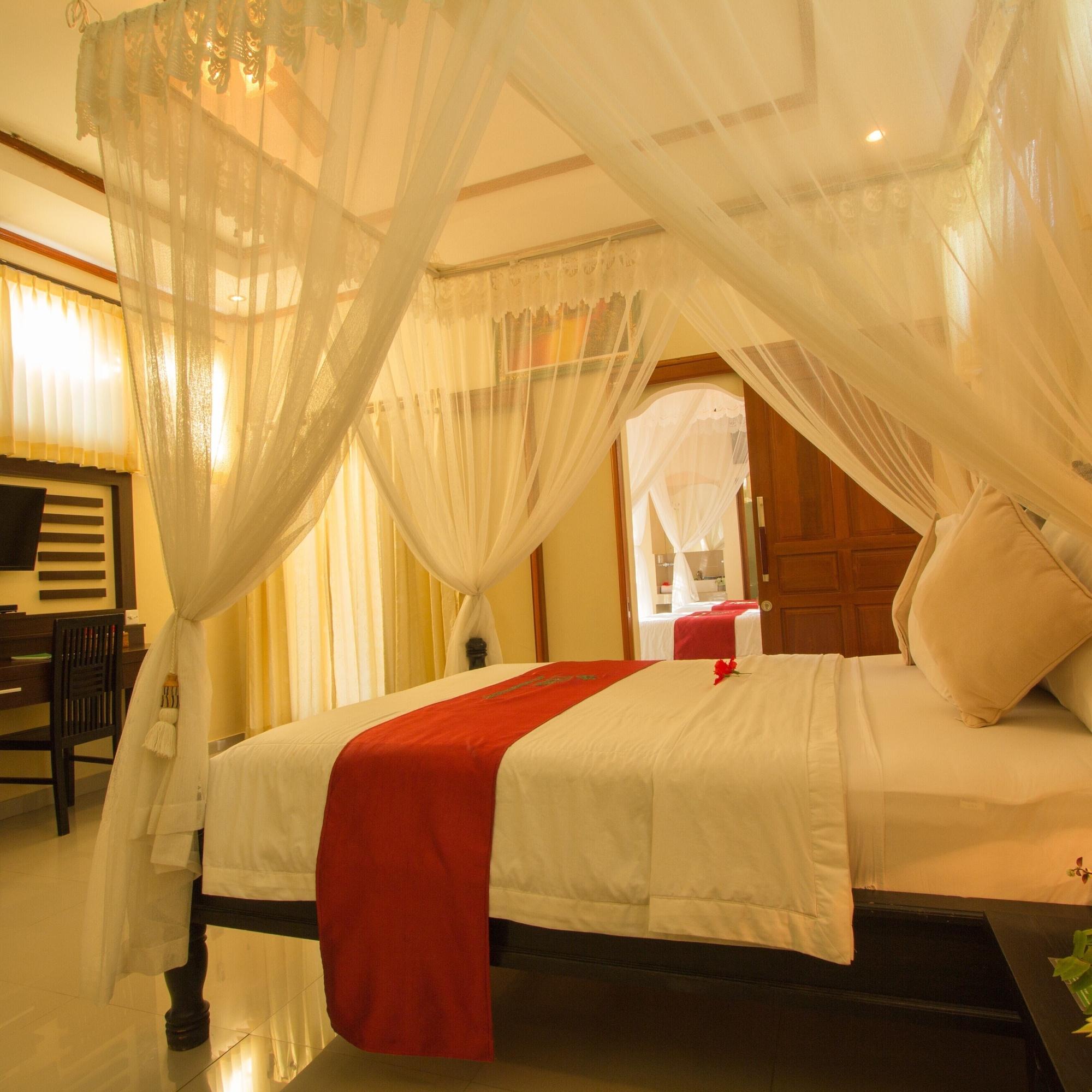 Arya Amed Beach Resort And Dive Center Esterno foto