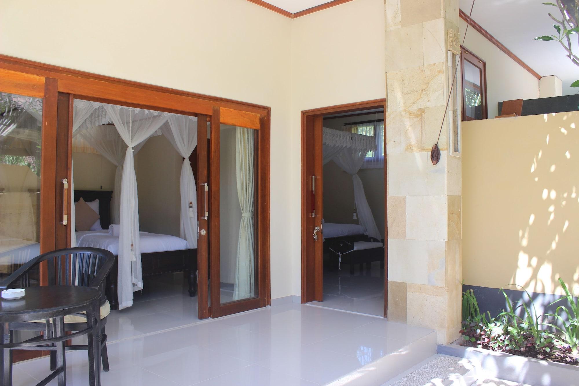 Arya Amed Beach Resort And Dive Center Esterno foto