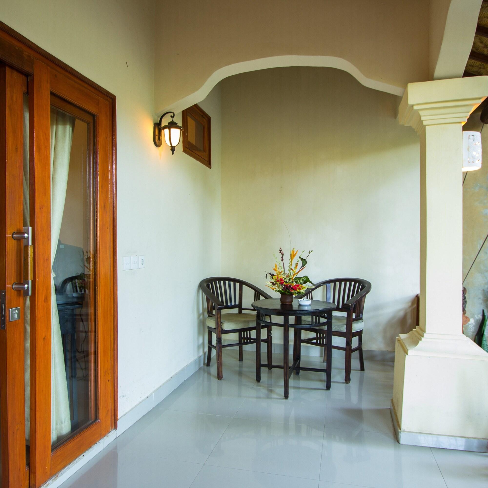 Arya Amed Beach Resort And Dive Center Esterno foto