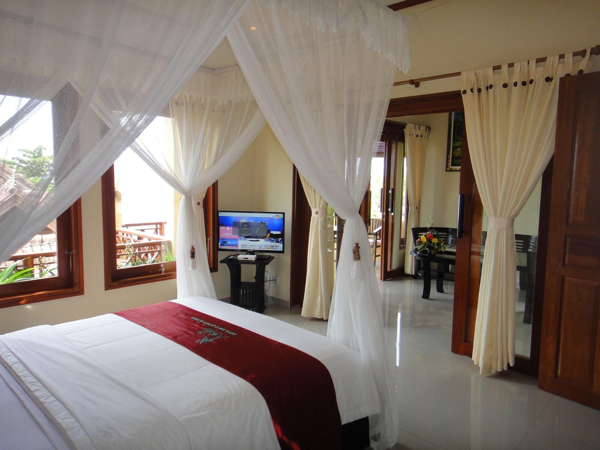 Arya Amed Beach Resort And Dive Center Esterno foto
