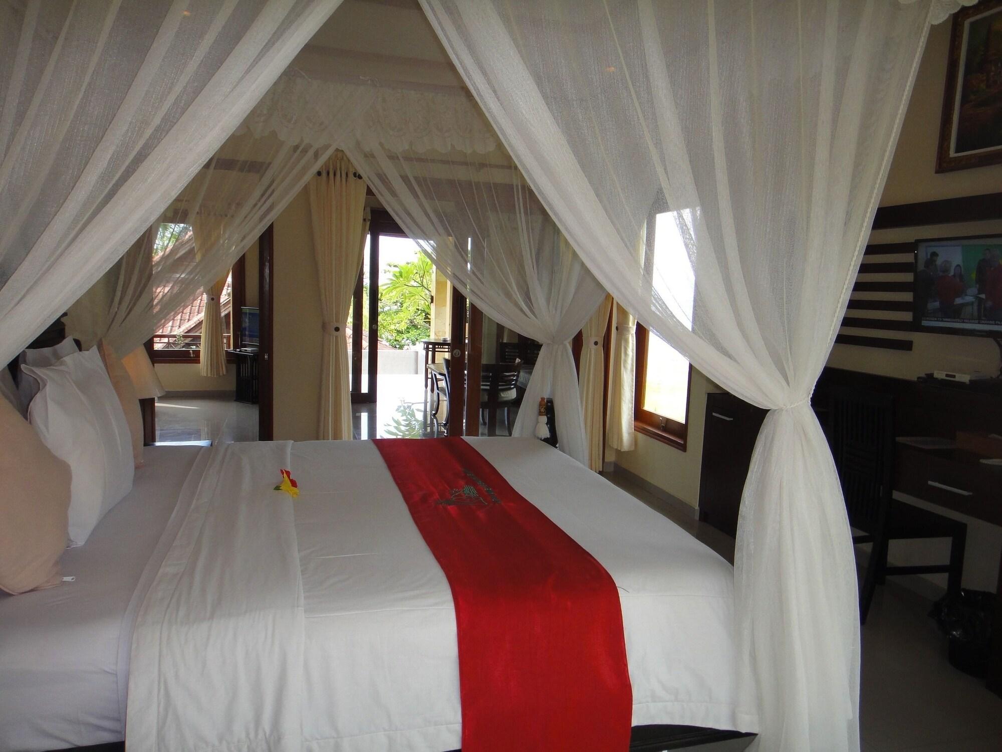 Arya Amed Beach Resort And Dive Center Esterno foto