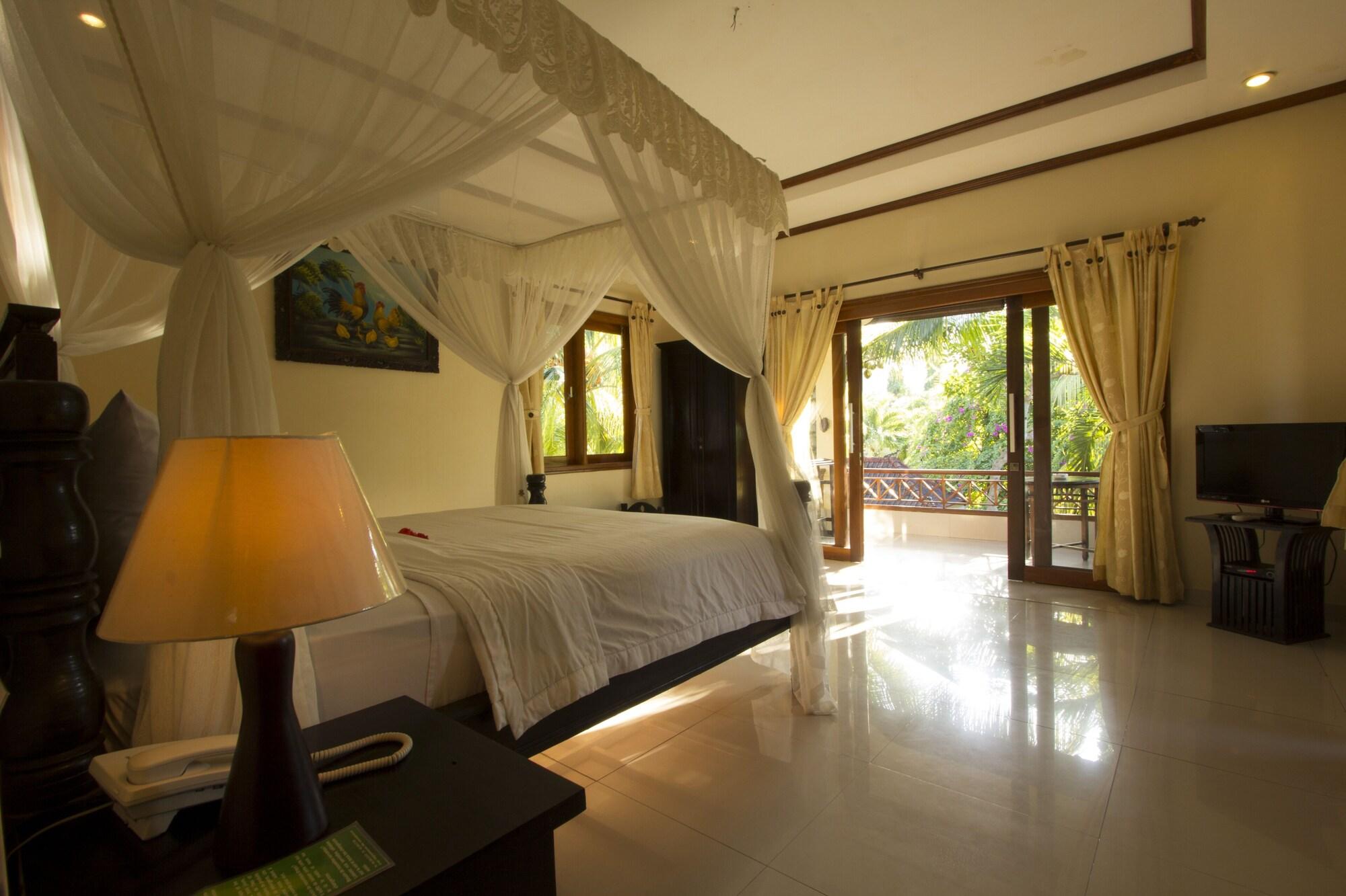 Arya Amed Beach Resort And Dive Center Esterno foto