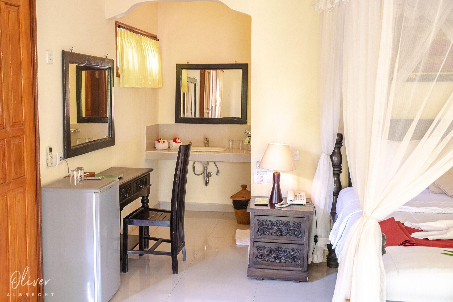 Arya Amed Beach Resort And Dive Center Esterno foto
