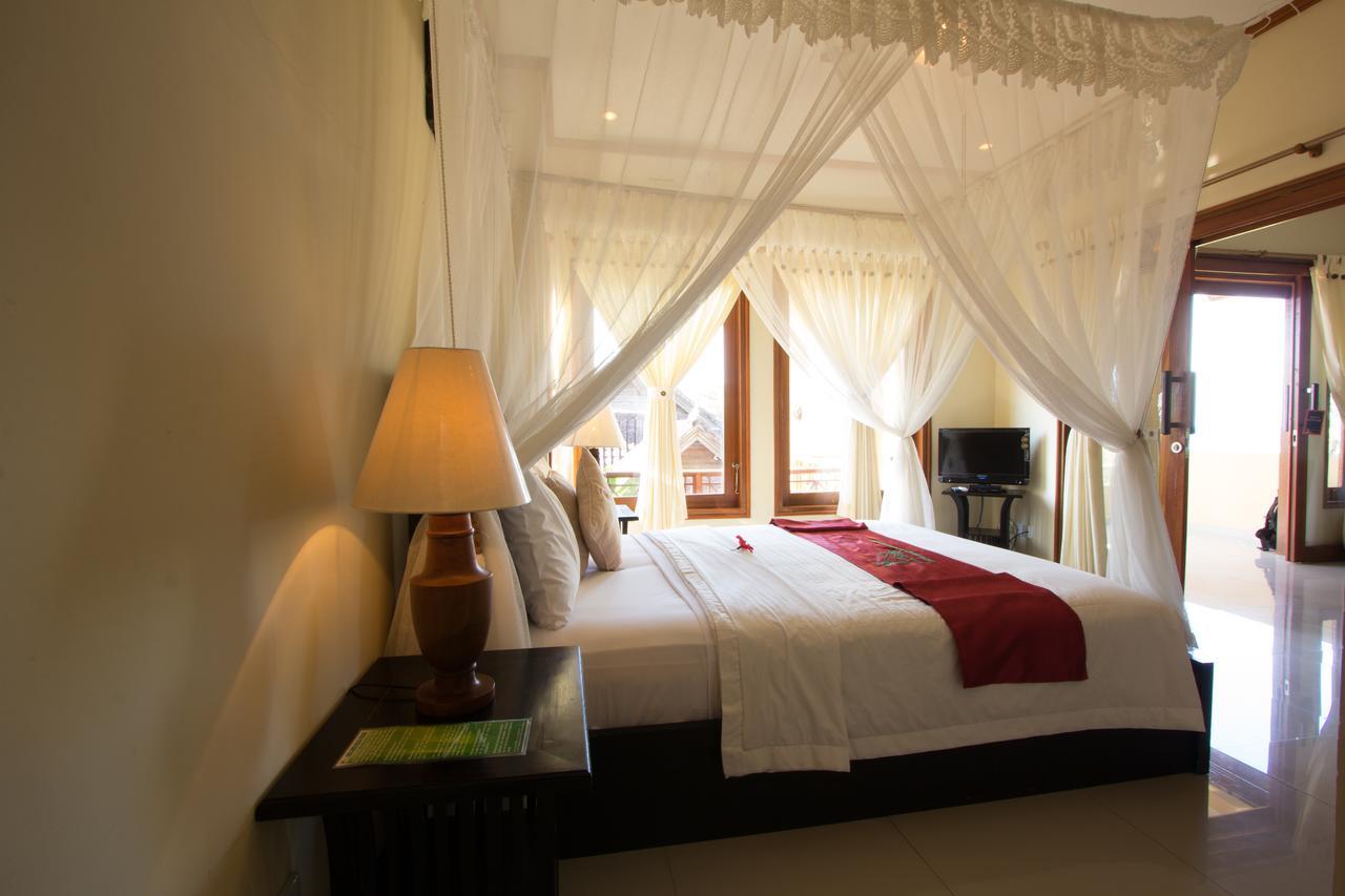 Arya Amed Beach Resort And Dive Center Esterno foto