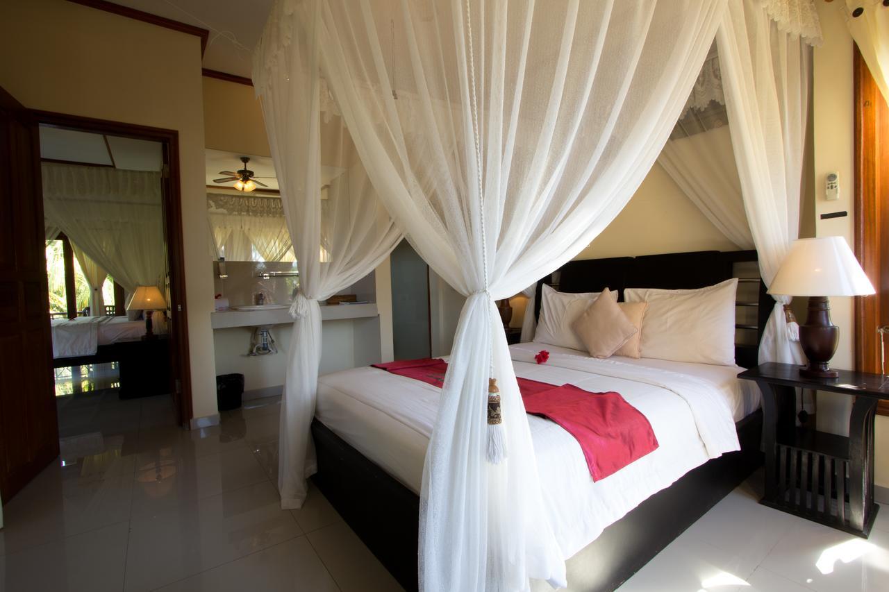 Arya Amed Beach Resort And Dive Center Esterno foto